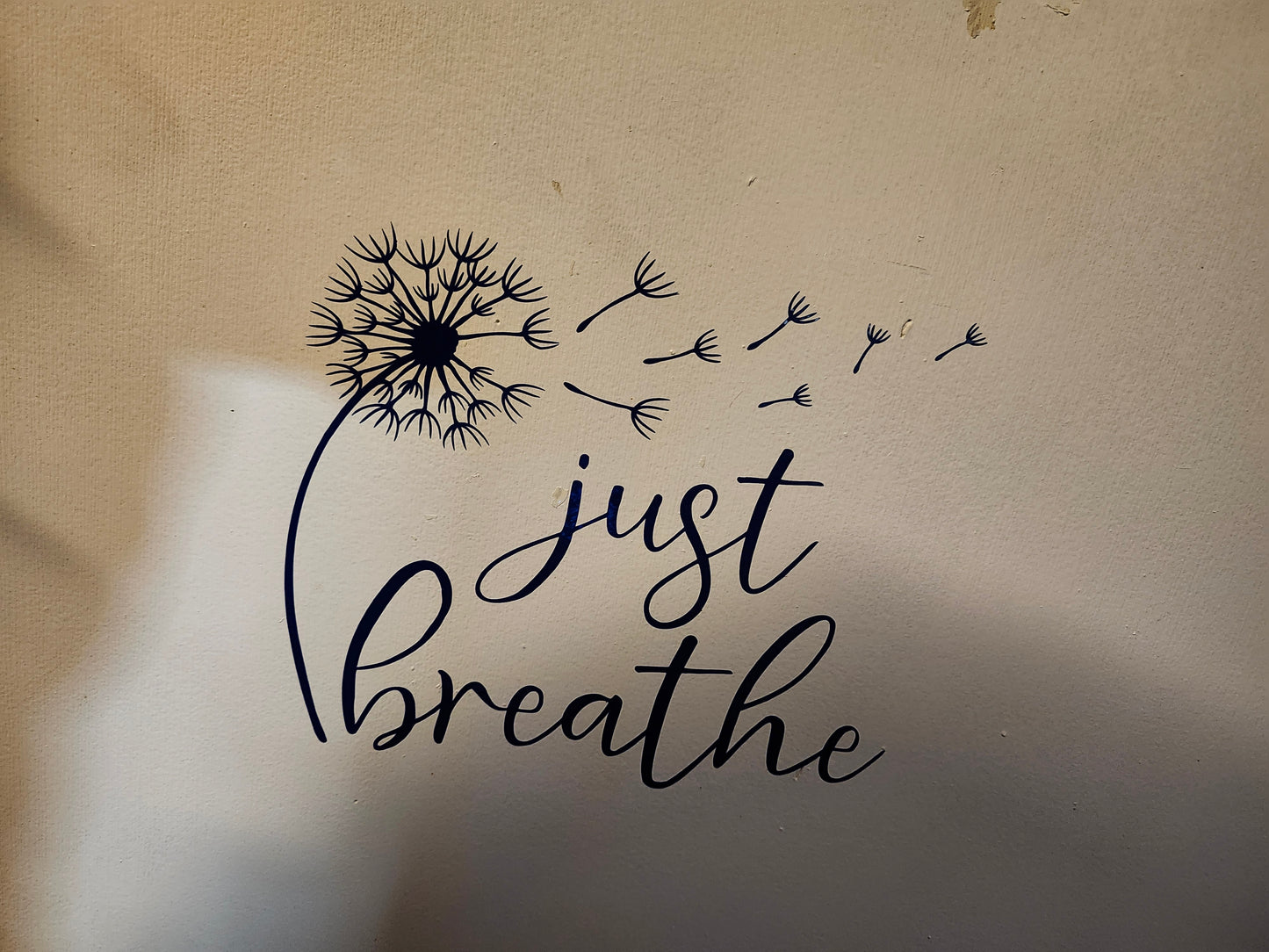 just breathe